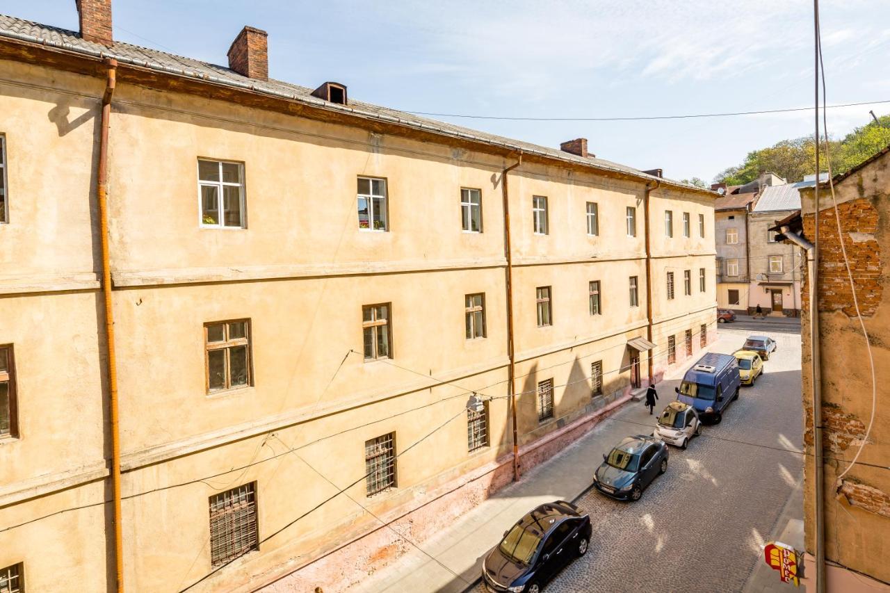 Appartement Medova à Lviv Extérieur photo