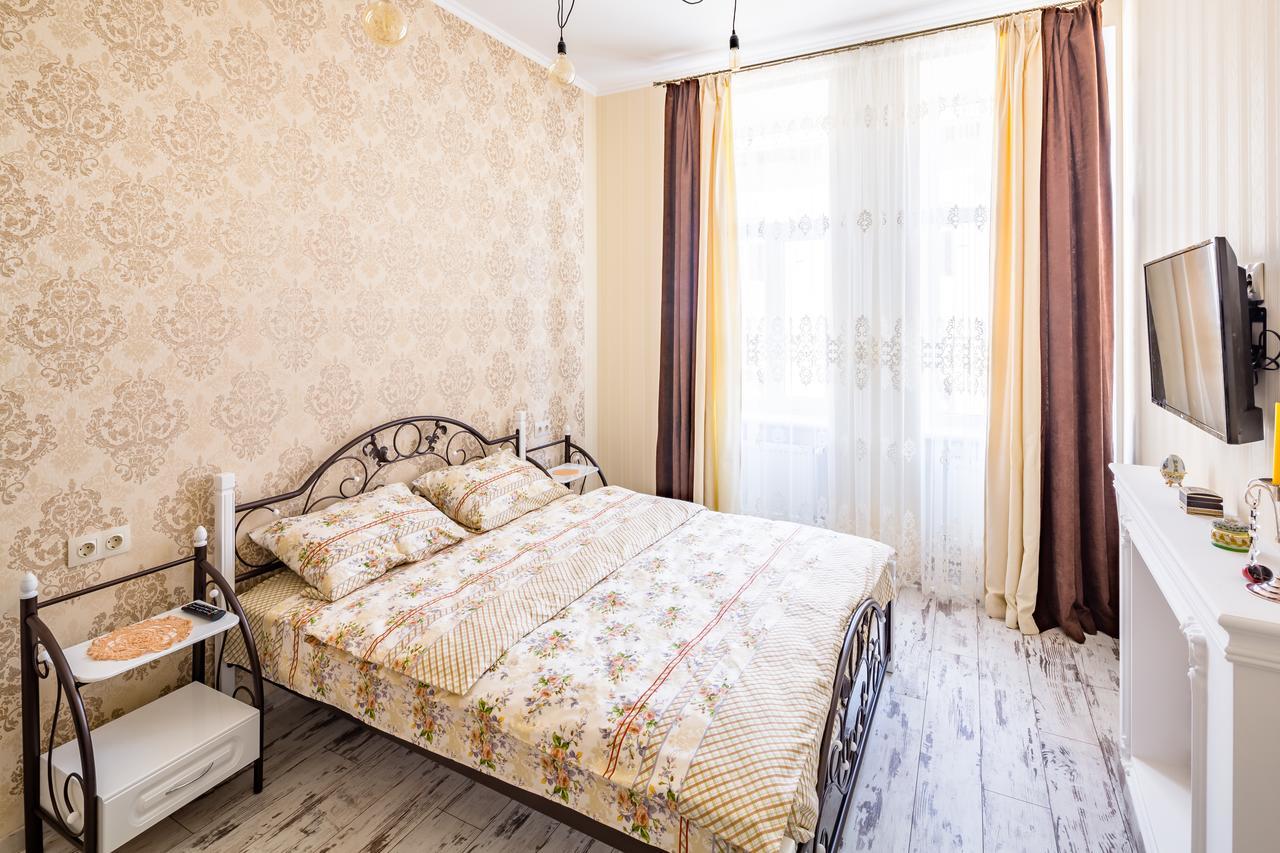 Appartement Medova à Lviv Extérieur photo
