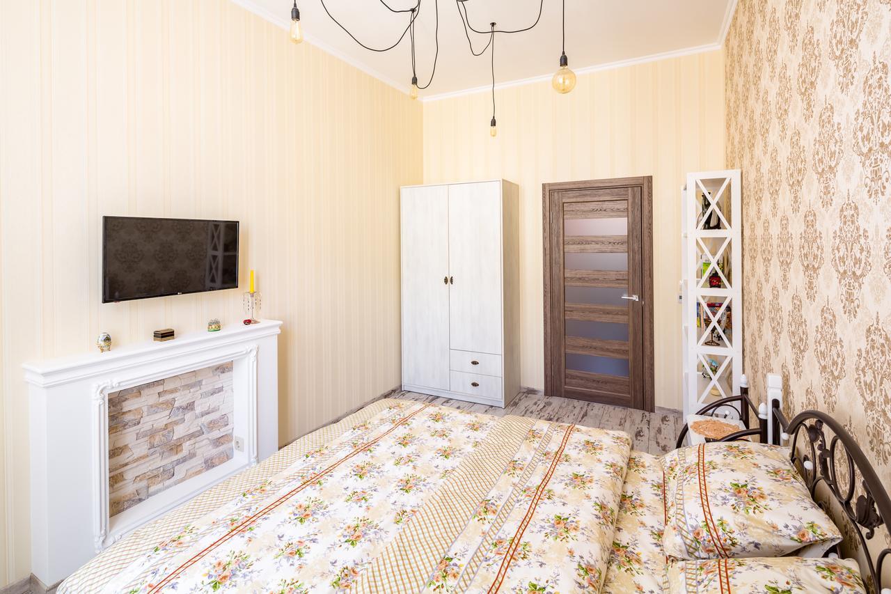 Appartement Medova à Lviv Extérieur photo